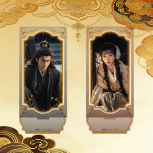 Free Shipping New Pursuit of Jade 2026 Zhang Linghe & Tian Xiwei Acrylic Standee