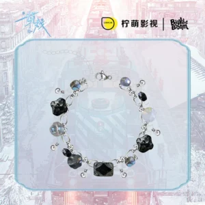 Hotselling Love Between Lines Character Impression Bracelet – Chen Xingxu Official Goods Free Shipping