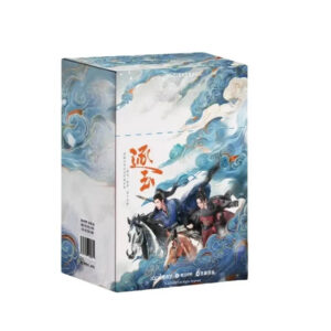 Free Shipping Newest Pursuit of Jade (2026) Shop iQIYI Official Collector's Card Pack Blind Box