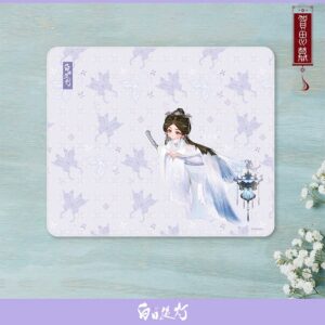 Free Shipping Love Beyond the Grave 2026 Office & Gaming Mousepad – Dilraba Dilmurat Collectible