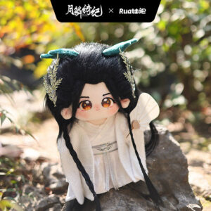 Free Shipping Official Veil of Shadows 2026 Merchandise: Joseph Zeng "Wu Shi Guang" RUA Dolls Collection