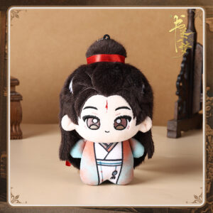 Free Shipping A Dream within a Dream (2025) x FEO Official Merch Riley Wang (Shang Guan He) Starfish Plushie 10 cm