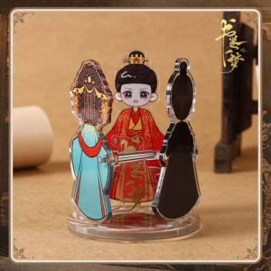 Free Shipping iQIYI Hot Chinese Drama A Dream within a Dream Official Goods Yuning Liu(Nan Heng /Li Shi Liu) Free Shipping