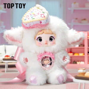 Free Shipping Zhao Lusi (Rosy Zhao) Recommended Nommi × Ama Lilith "One Bite Sweetheart" Plush Blind Box Random