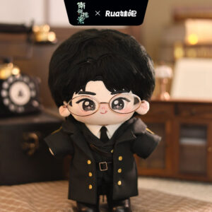 Free Shipping Archives: The Nanyang Mystery (2026) Zhang Haiyan (Zhang Xincheng) Character Cotton Dolls (20cm/10cm)