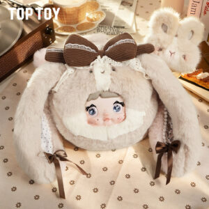 Newest Rosy Zhao Recommended Nommi "Collecting Cutie Bags" Plush Crossbody Bag Individual Blind Box Free Shipping