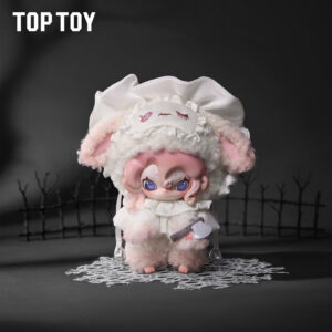 Hotselling Zhao Rosy Recommended TOP TOY Moonin "Shrouded Night" Plush Pendant Blind Box Free Shipping