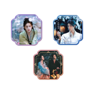 Free Shipping Generation to Generation Character Photo Magnets, Single Male/Single Female/Couple 3 Styles Decorative Fridge Magnets