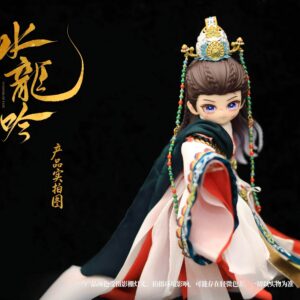 Free Shipping Limited Restocks Whispers of Fate (2025) Official Luo Yunxi (Tang Lici) OB11 Articulated Doll Drama Merch