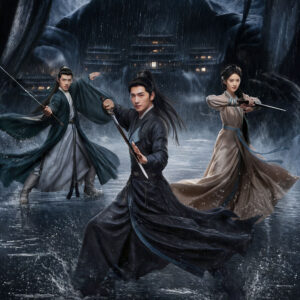 Zhan Zhao Adventures (2026)
