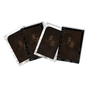Lastest Double Helix 2026 Lingering Thoughts Series Ayden Elio Pull-Tab Color Changing Interactive Card Official Merchandise