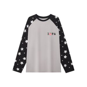Limited Buy Hou Minghao FAD3AWAY Third Anniversary Limited Peach Series Long Sleeve Tee