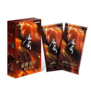 Lastest Free Shipping Limited Key to the Phoenix Heart (2026) Drama Stills Collector's Film Card Pack Blind Box 