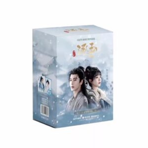 Free Shipping Pursuit of Jade (2026)  iQIYI Official Collector's Card Pack Blind Box SERIES TWO