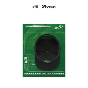 LIMITED Exclusive Official Wang Yibo "85RACING" Embroidered Black Baseball Cap Free Shipping