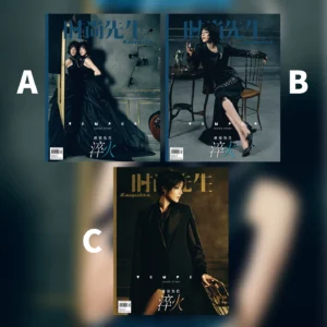 Free Shipping Official Cover Star Dilraba Dilmurat Esquire China September 2026 Issue A/B/C