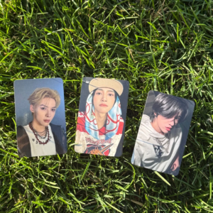 Free Shipping ENONE (SDT Boy Group) Official Holiday Special Photocards – April Fool's & Youth Day Edition (Toploader Protected / Free Global Delivery)
