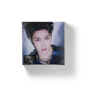 Free Shipping Zhang Yixing STEP Official Physical Album China Deluxe Edition