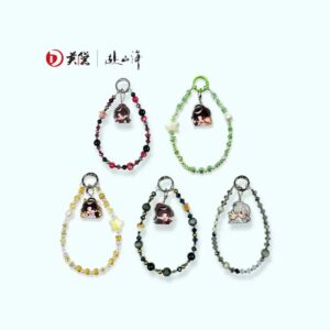Journey of Legend (2025) Official Merch – Cheng Yi Emoji Smartphone Pendant Blind Box