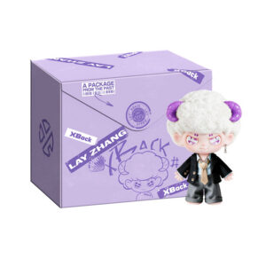 New Arrival Lay Zhang (Zhang Yixing) "Bei Xiaoxing" Collector's Edition Plush Pendant Figure | Free Worldwide Shipping