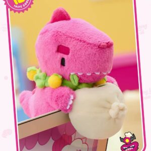 Free Shipping Official Silence Wang (Wang Sulong) Long Long Bao Zi Pu - Baozi Screen Buddy