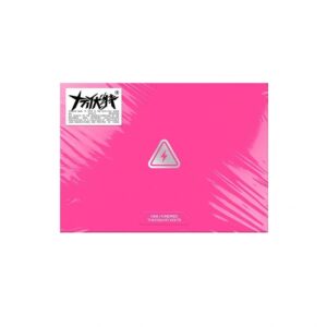 [In Stock] Silence Wang / Wang Sulong “One Hundred Thousand Volts” Official Physical Album | C-POP Music Collectible