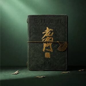 Free Shipping Official Mystic Nine 2026 Stamp Collection Book | Joseph Zeng William Chan