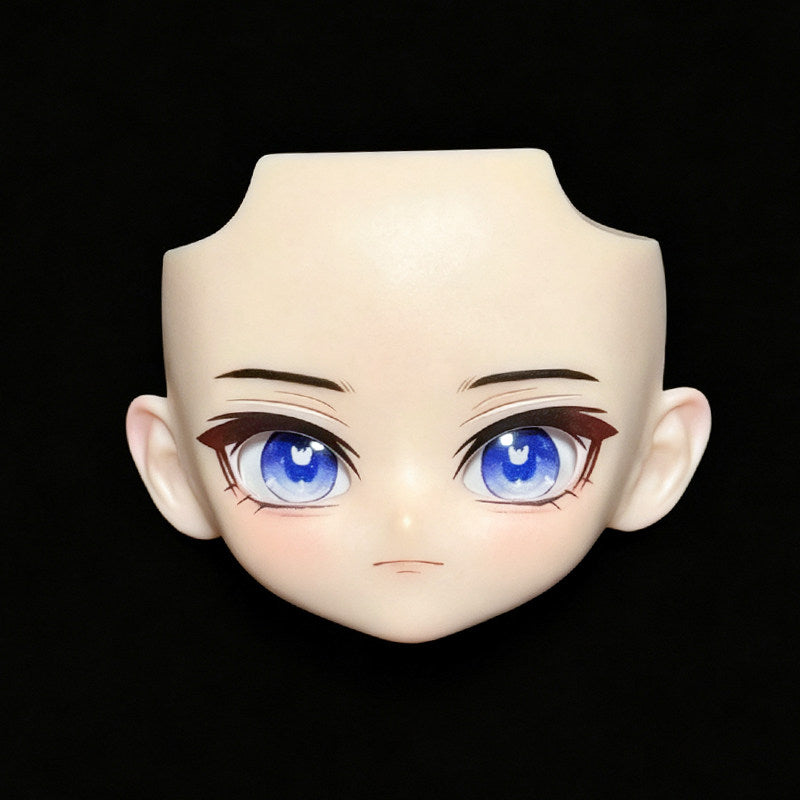 Limited Whispers of Fate (2025) x KOOCI Official Merch - Luo Yunxi (Tang Lici) 1/12 BJD Articulated Doll - Black Dragon Sword Master Ver. - Image 6