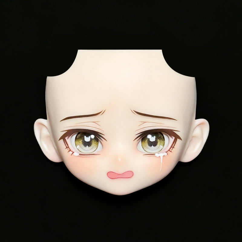 Limited Whispers of Fate (2025) x KOOCI Official Merch - Luo Yunxi (Tang Lici) 1/12 BJD Articulated Doll - Black Dragon Sword Master Ver. - Image 5