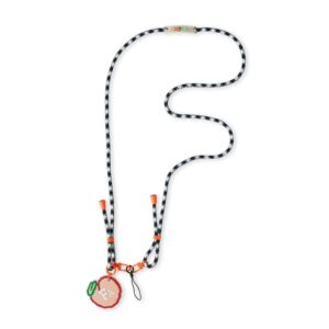 New Arrival Hou Minghao FAD3AWAY Third Anniversary Limited Peach Series Smartphone Strap